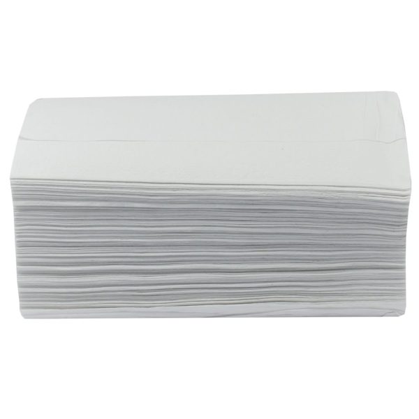 Toalla De Papel Interfoliada hoja simple extra 2.000 hojas - Imagen 2