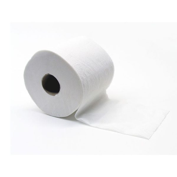 Papel higiénico doble hoja 24 rollos de 27 metros - Imagen 4