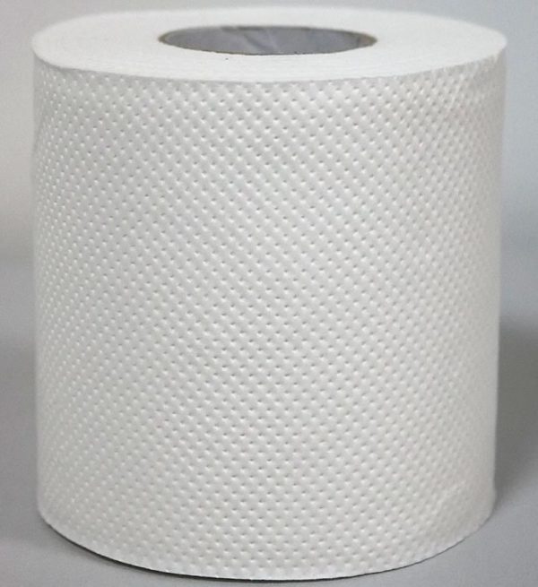 Papel higiénico doble hoja 24 rollos de 27 metros - Imagen 2