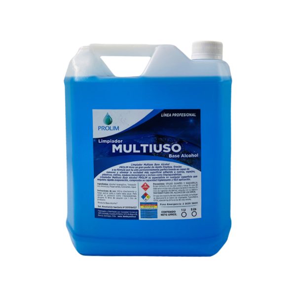 Limpiador Multiuso 5 litros