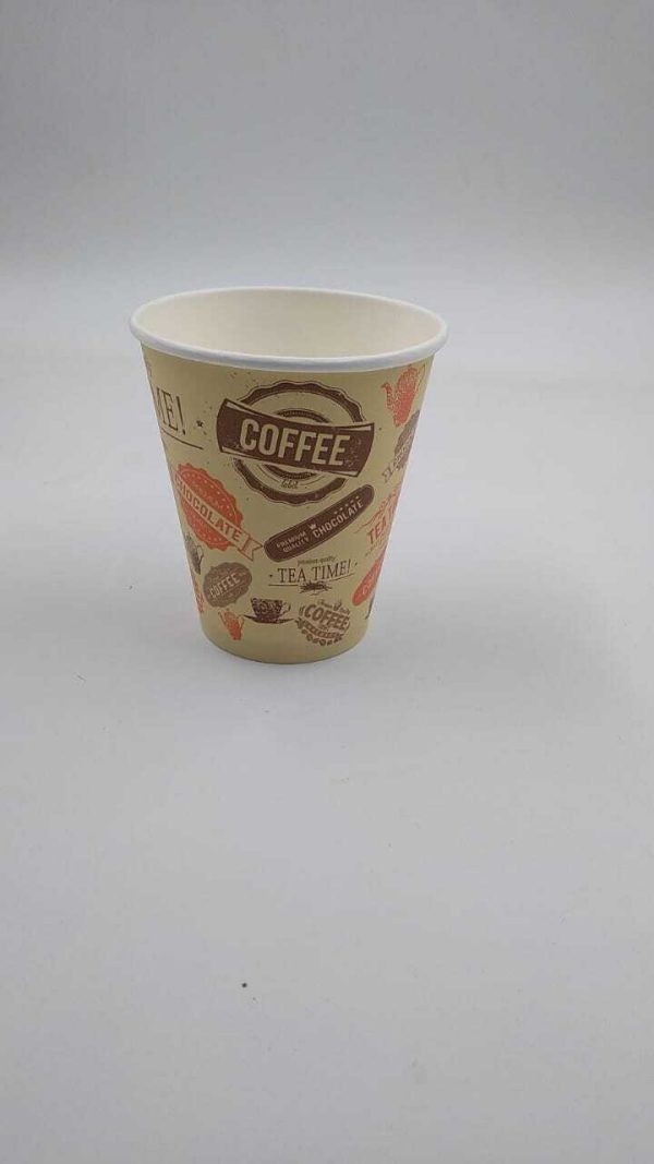 Vaso de polipapel genérico hot 350 cc (12 oz) - 50 unidades - Imagen 2