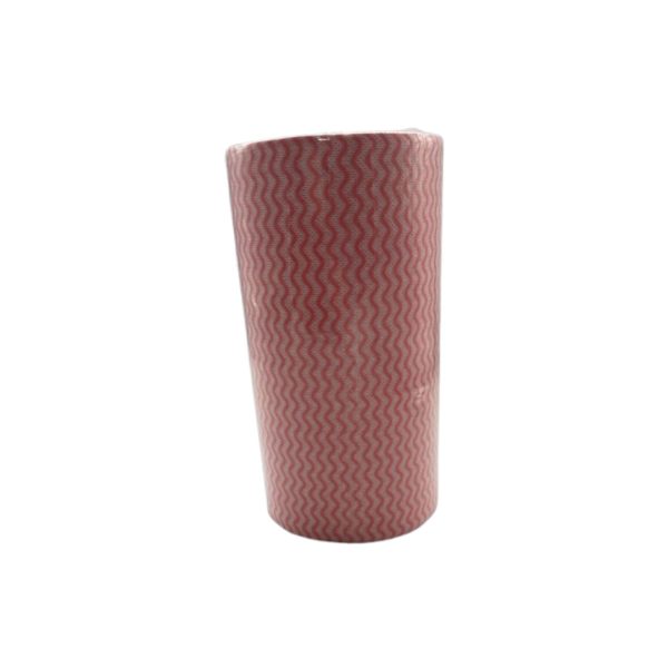 PAÑO DE LIMPIEZA INDUSTRIAL FS-60 ROJO